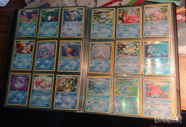  Pokemon карти , снимка 6 - Колекции - 43942350