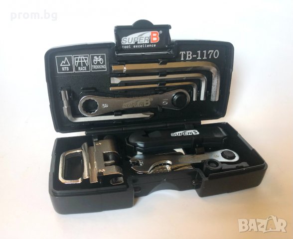  вело инструменти 24 в 1, ключове, отвертки, скоби, снимка 6 - Отвертки - 35567002