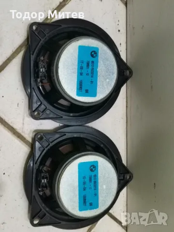 Говорители за BMW