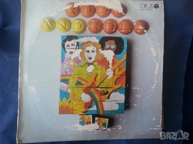 Love story - LP soundtrack оригинал от филма и LP: Chuck Berry, The Platters, Fats Domino, Jerry Lee, снимка 3 - Грамофонни плочи - 32311976