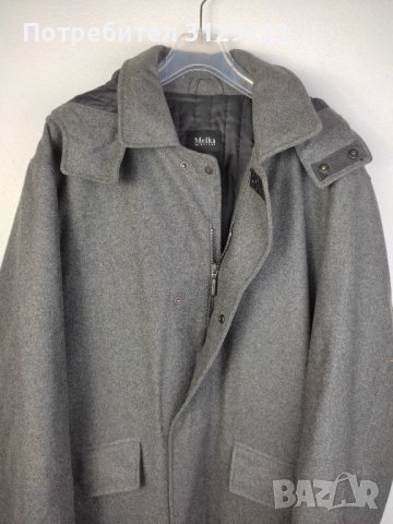 Melka coat XL/ EU 52, снимка 4 - Палта - 38737628