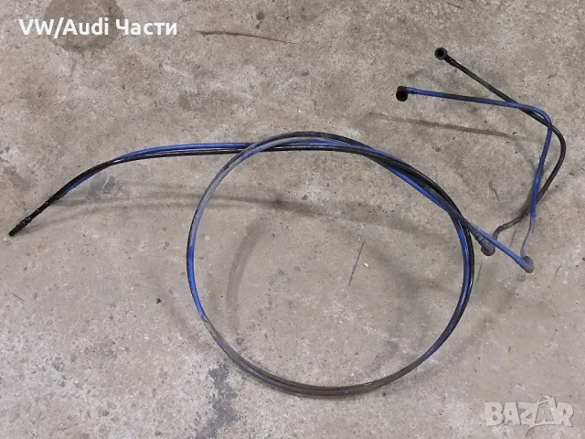 Горивни тръбички маркучи под купе за Голф 4 Ауди А3 Сеат Шкода Бора VW Golf 4 Audi A3 1J0201374J