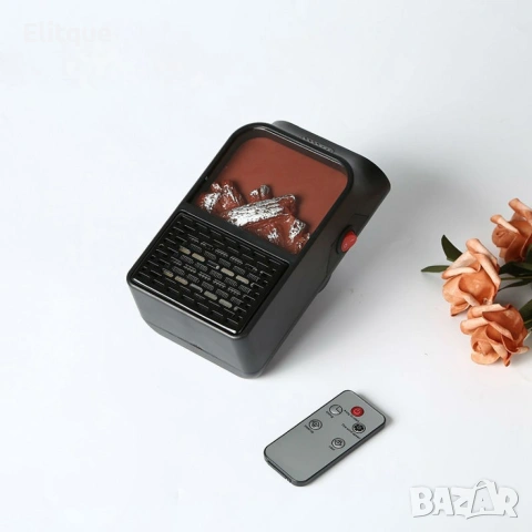 Мобилен енергоспестяващ отоплителен уред 🔥, снимка 12 - Други стоки за дома - 53291032