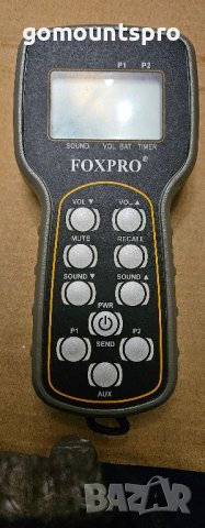 Foxpro wildfire електронна звукова примамка 150 звука, снимка 2 - Екипировка - 43733505