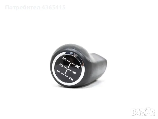 Топка за скоростен лост Opel Astra H / Corsa D / Zafira B - 5 Скорости, снимка 3 - Части - 49375560