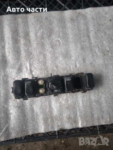 Централен панел бутони управление Mercedes-Benz Aclass W168 A 1688203610