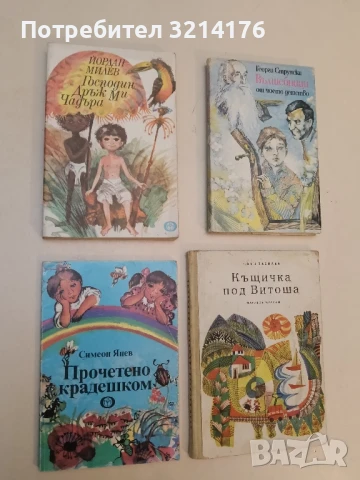 Господин Дръж Ми Чадъра - Йордан Милев