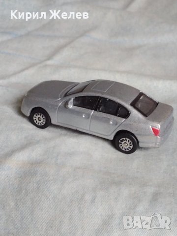 Метална количка MADE IN CHINA много красив дизайн за КОЛЕКЦИЯ ДЕКОРАЦИЯ 37617