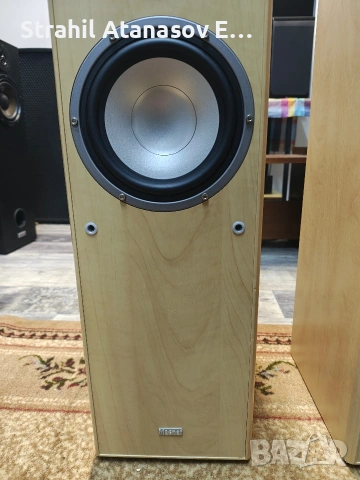 Magnat Monitor 880 Двулентови Тонколони, снимка 5 - Тонколони - 53443746