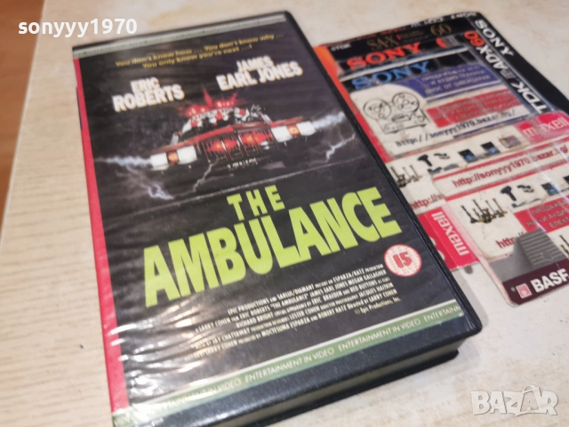 ЛИНЕЙКАТА-VHS VIDEO 2612251546, снимка 7 - Други жанрове - 52905159