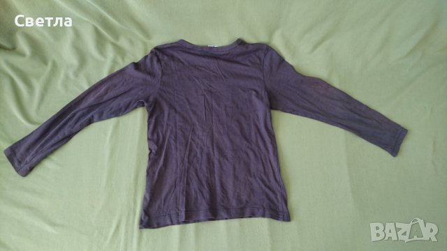 Блузи Н§М за ръст 122-128 см., снимка 3 - Детски Блузи и туники - 38352778