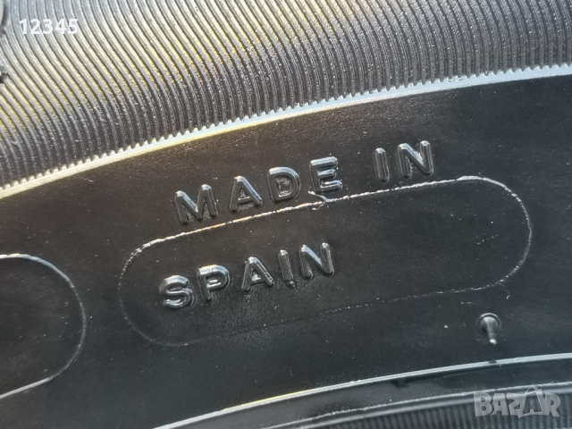 195/65R15 michelin -№700, снимка 7 - Гуми и джанти - 44873603