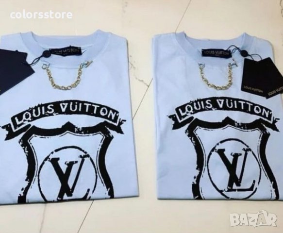 Дамска тениска  Louis Vuitton  код Br230, снимка 3 - Тениски - 38057831