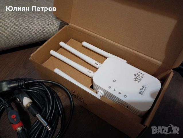 Кабели външно сиди Адаптер за WiFi , снимка 8 - Кабели и адаптери - 53088604