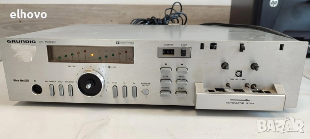 Дек Grundig CF 5000
