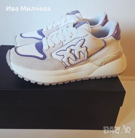 Сникърси Pinko 37, снимка 7 - Маратонки - 51350167
