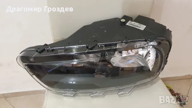 Оригинален ляв фар за Citroën C4 Cactus / Ситроен Ц4 Кактус (2018-2024), снимка 3 - Части - 48053826
