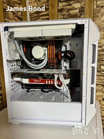 Компютър , снимка 8 - Геймърски - 53465883