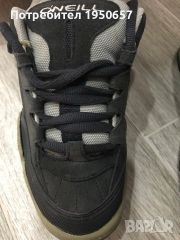 Кожени Маротонки o’neill, снимка 6 - Маратонки - 37744634