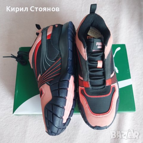 Оригинални маратонки Пума- , уникален модел! Номер 39, стелка 25см. Нови!!! Унисекс! 