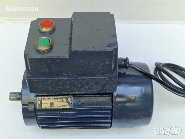 Ел. двигател монофазен 2,2 kw 2800 об.м.