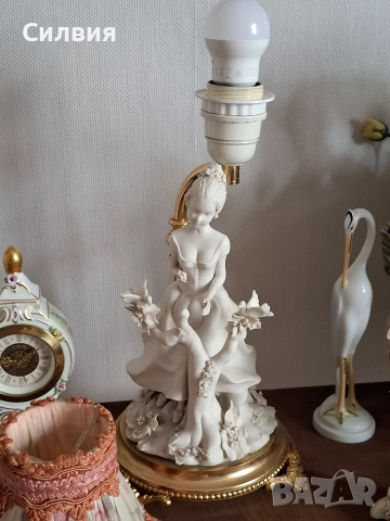 Лампа , снимка 10 - Настолни лампи - 52748921