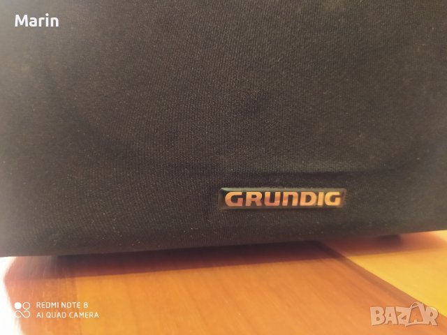 Тонкона GRUNDIG, снимка 3 - Тонколони - 43597885