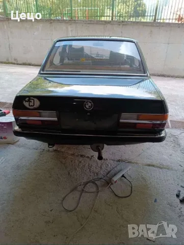 БМВ Е28 НА ЧАСТИ, снимка 4 - Автомобили и джипове - 48930630