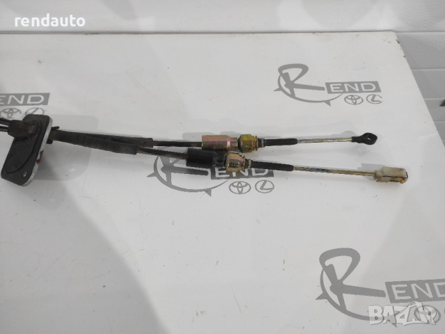 Жила за скорости Toyota Rav4 2000-2006 1CD , снимка 2 - Части - 44855541