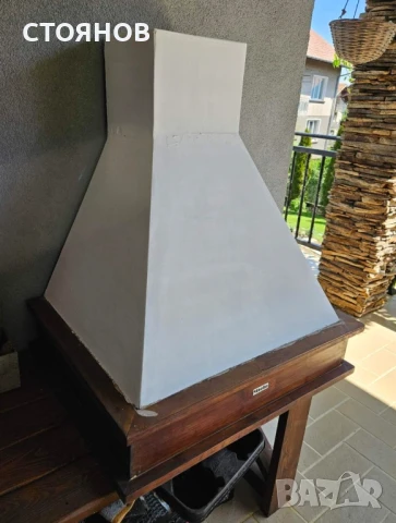 кутия за абсорбатор от г-картон и дърво, снимка 5 - Декорация за дома - 50620770