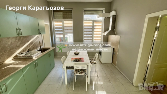 №4047 Двустаен, обзаведен апартамент под наем в центъра на Хасково - до I-ва поликлиника., снимка 6 - Апартаменти - 53110603