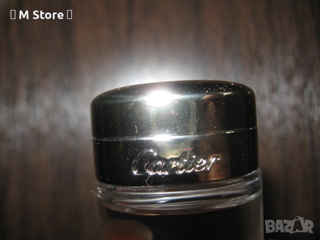 Cartier Baiser Volé оригинален мини дамски парфюм 6 мл, снимка 5 - Дамски парфюми - 40613669