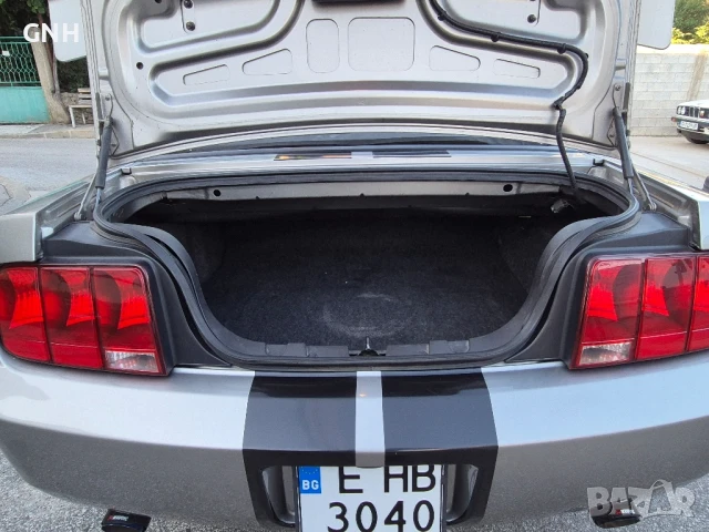 Ford Mustang V6 4000i , снимка 17 - Автомобили и джипове - 40777185