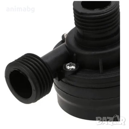 ANIMABG Циркулационна водна помпа, Безчетков мотор, 12V DC, 800L/H, 5 метра, снимка 4 - Друга електроника - 43966283