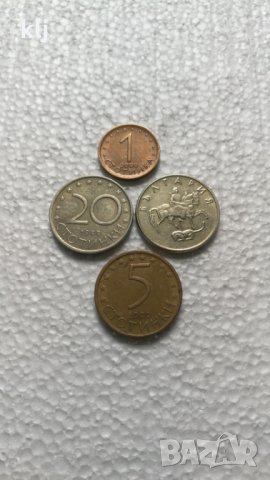 Монети за колекция, снимка 2 - Нумизматика и бонистика - 28335105