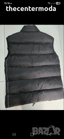 Мъжки елек, снимка 2 - Якета - 43155122