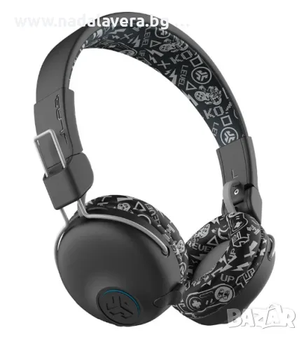 Слушалки JLab - JBuddies Studio безжични, снимка 3 - Слушалки, hands-free - 49377968