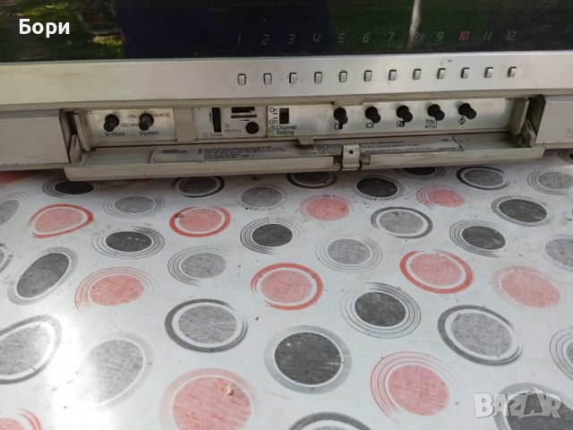 Panasonic TC 26EE Quintrix 1985г Цветен телевизор, снимка 5 - Телевизори - 38321777