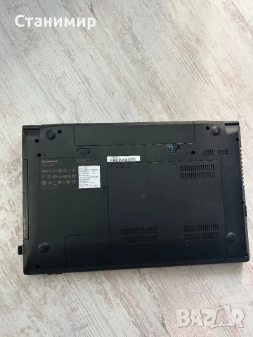 Lenovo B590, снимка 3 - Лаптопи за дома - 50901855