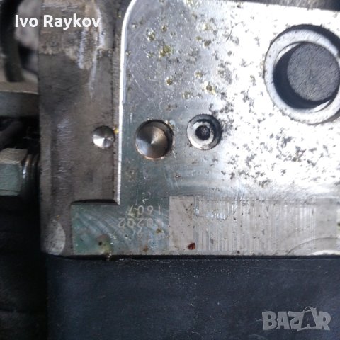 ABS модул за  Toyota Yaris 1.0 VVT-i 69 конски сили , снимка 3 - Части - 43961663