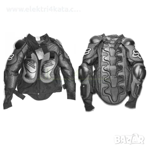 Защитно яке за мотоциклет, снимка 1