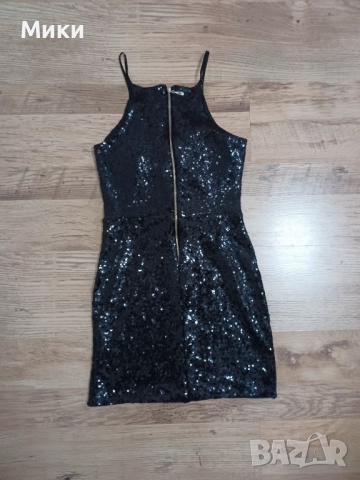 Дамска елегантна рокля, снимка 2 - Рокли - 52534215