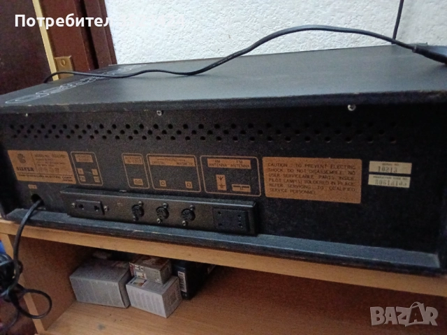 Ресивър , снимка 5 - Ресийвъри, усилватели, смесителни пултове - 52854703