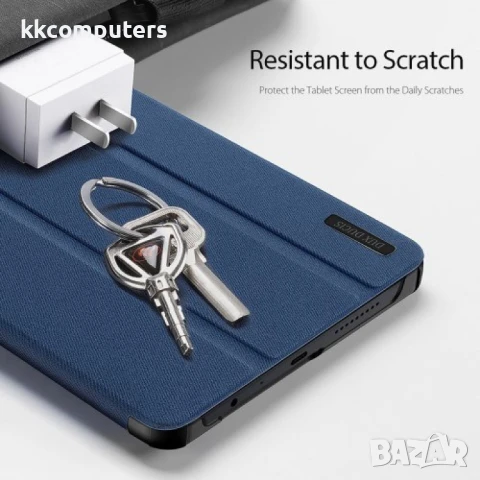 Xiaomi Redmi Pad SE 4G 8.7 инча DUX DUCIS Кожен Калъф и Протектор, снимка 6 - Калъфи, кейсове - 51146962