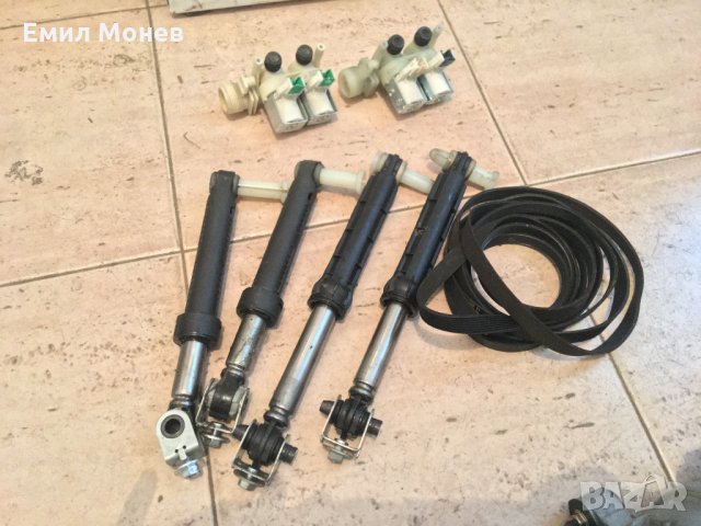 Пералня Индезит Indesit WIA 82 EX на части, снимка 5 - Перални - 24208126