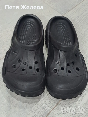 Джапанки CROCS (оригинални) N38, снимка 3 - Джапанки - 53268631