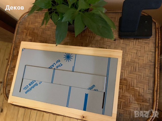 Голяма Биокамина от естествено дърво, снимка 5 - Други - 40008855