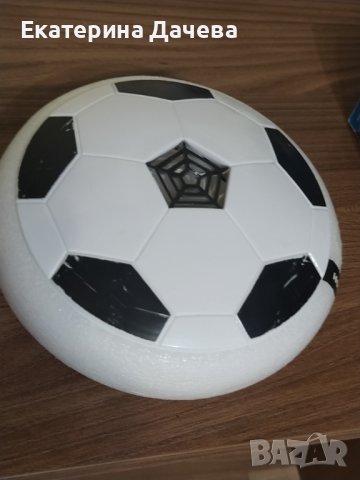 Продавам въздушна футболна топка, снимка 5 - Играчки за стая - 43807093