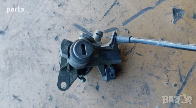 Задна Ключалка Ауди A4 B6, снимка 3 - Части - 48108059