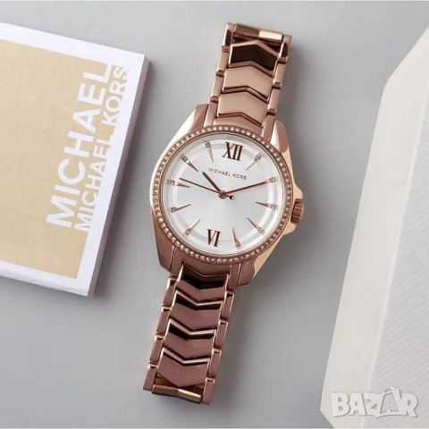 Michael Kors MK6694 Whitney Gold, снимка 3 - Дамски - 39582757